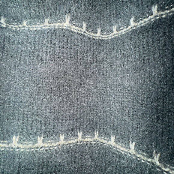 Torrid Dark Gray Crewneck Sweater - Picture 2 of 4